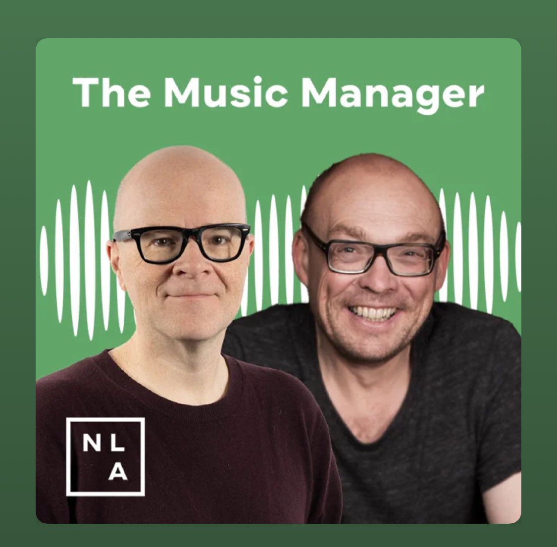 Fin sommerpludder med selveste <a href="/BuggeWesseltoft/">Bugge Wesseltoft</a> i siste episode av The Music Manager open.spotify.com/episode/2tuzz7…