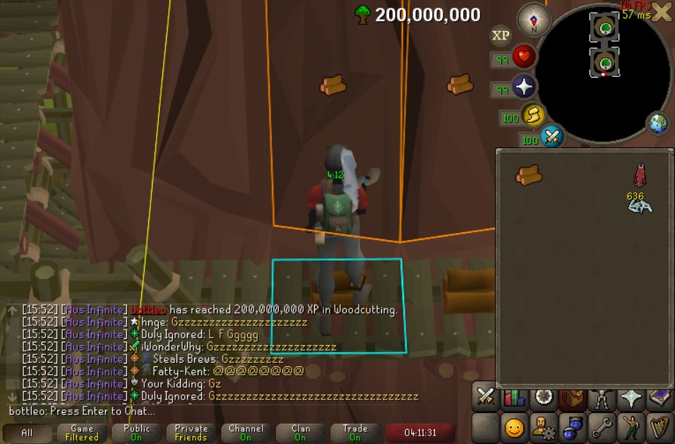 200m wc