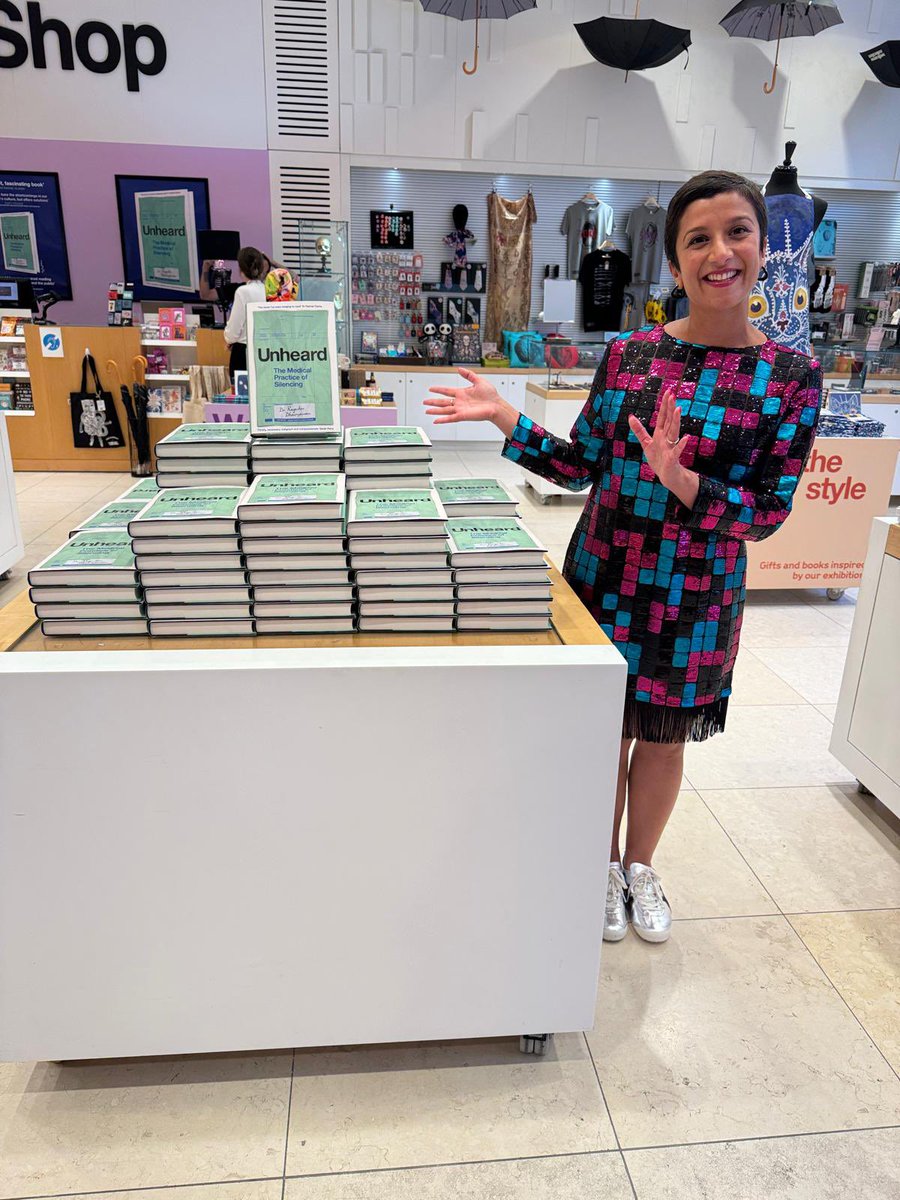 Dr Rageshri Dhairyawan tweet media