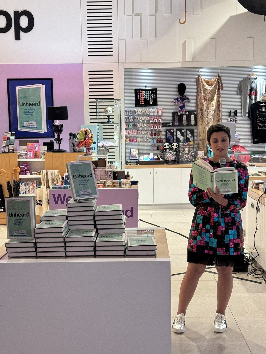 Dr Rageshri Dhairyawan tweet media