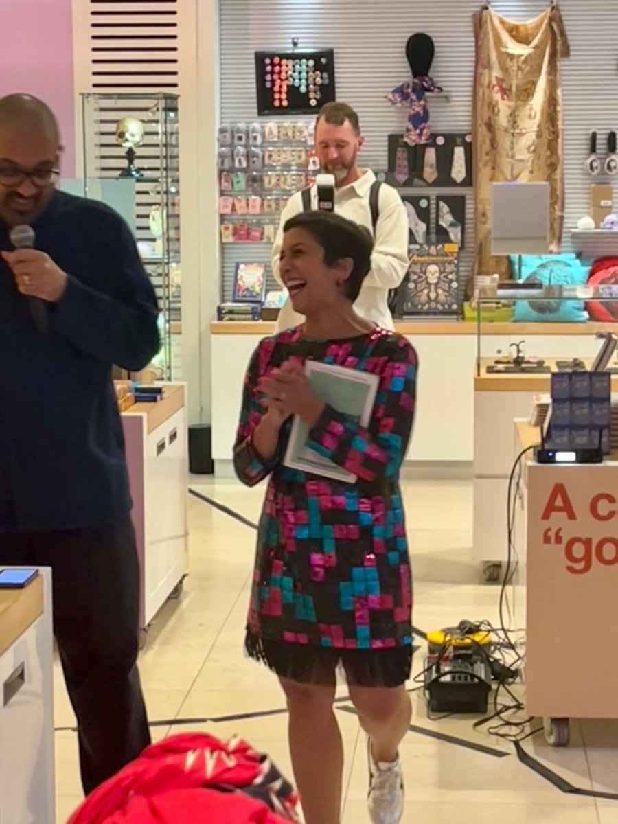 Dr Rageshri Dhairyawan tweet media