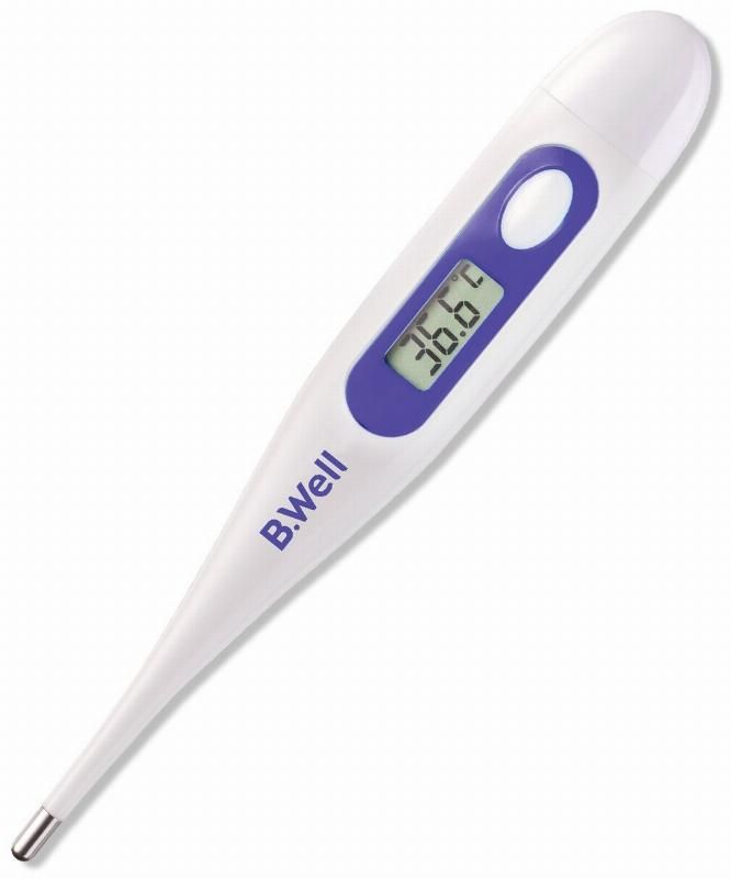 Revain_org's tweet photo. 🌡️The #Bwell WT-03 #ElectronicThermometer!
✔️ Accurate and reliable #temperature readings
✔️ Fast measurement
✔️ Easy to use
✔️ Safe and hygienic
✔️ Portable and lightweight
✔️3.9 ⭐️⭐️⭐️⭐️ rating
Come and see what other people don`t like about it: https://t.co/h9ZAOxckcB https://t.co/VjYpjeujZN