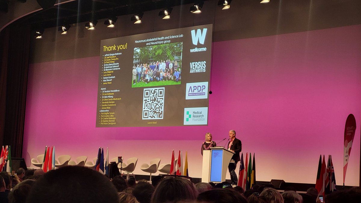 Kenyanphysio (@ongwenmartin) on Twitter photo "Anything's possible if you've got enough nerve".
J. K Rowling. Harry Potter.
#IFOMPT #IFOMPT2024
<a href="/AnninaBSchmid/">Annina Schmid</a>
Thank you for the amazing work that you do. "Anything's possible if you've got enough nerve".
J. K Rowling. Harry Potter.
#IFOMPT #IFOMPT2024
<a href="/AnninaBSchmid/">Annina Schmid</a>
Thank you for the amazing work that you do.