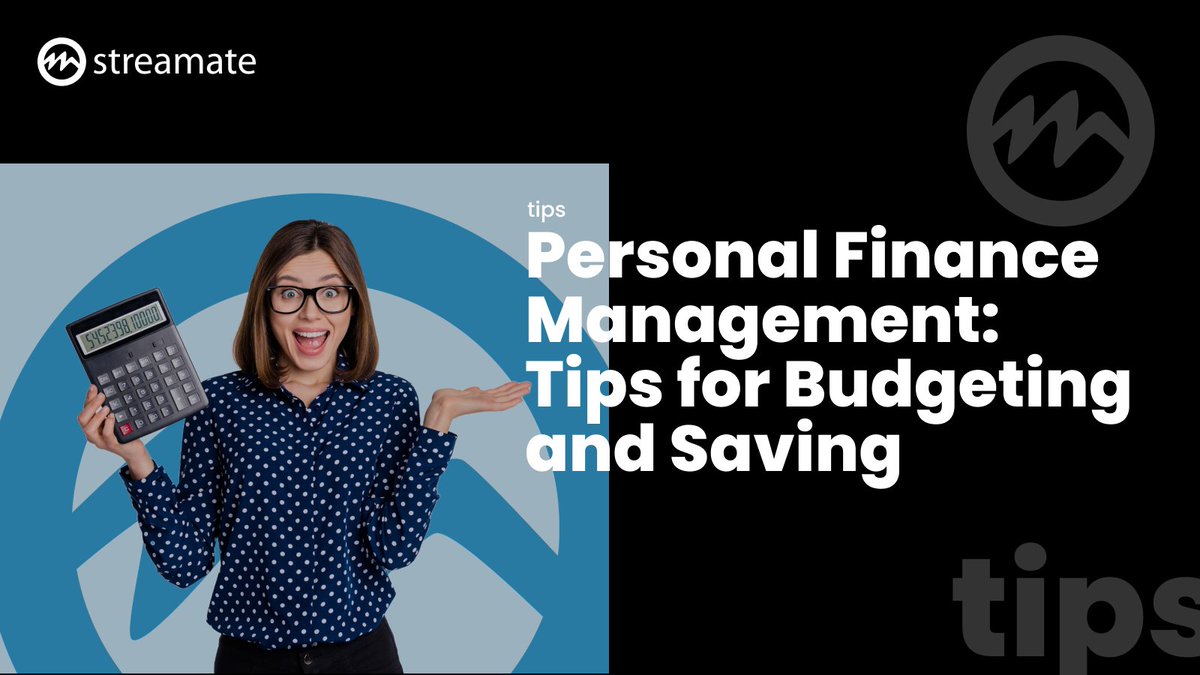 Master your finances! 🌟 Track income and expenses with apps, budget wisely, and save for emergencies and goals. Invest to grow your earnings. Secure your financial future today! More tips on our blog. #FinanceTips #BlogPos