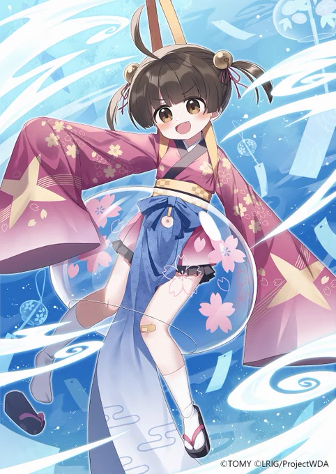 【お知らせ】本日7/6発売のWIXOSS新拡張パック『loth SELECTOR』にて、「壱ノ遊 フウリン」「幻獣神 ヤマアラシ」「明窓浄机」のカードイラストを描かせていただきました!よろしくお願いいたします! #WIXOSS #ウィクロス発売記念 