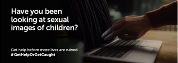 PSOSNAyrshire's tweet photo. Targeting young people online for any sexually motivated purpose is wrong and you will get caught.
#GetHelpOrGetCaught
https://t.co/5DIa16pwVS https://t.co/HZonGt4PyO