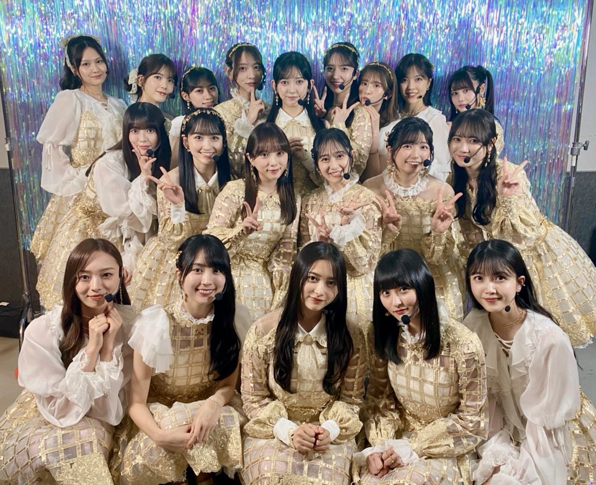 本日7月6日(土)17時台に 日本テレビ系「THE MUSIC DAY2024」に #乃木坂