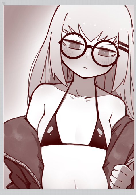 ビキニの日、二日目───── 