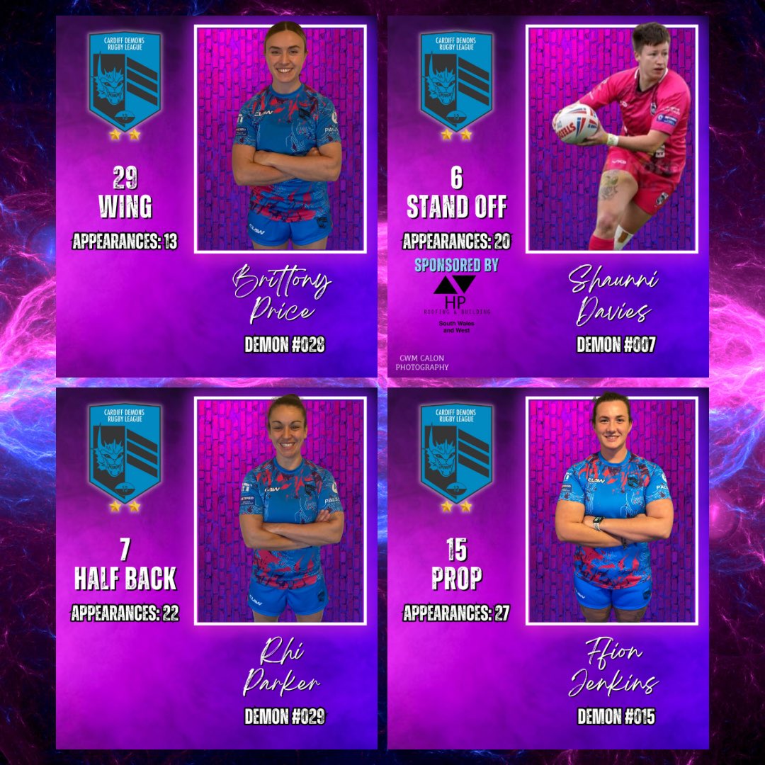 Cardiff Demons RLFC tweet media