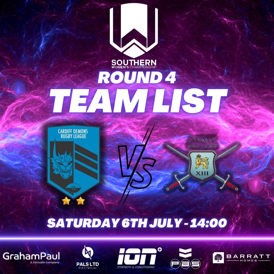 Cardiff Demons RLFC tweet media