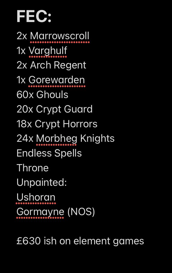 Selling my FEC because my car is messed up… again 🙃

Will do a tasty discount 👀