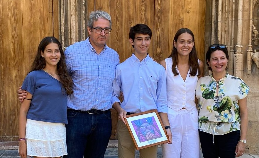 Colegio Madre Alberta tweet media