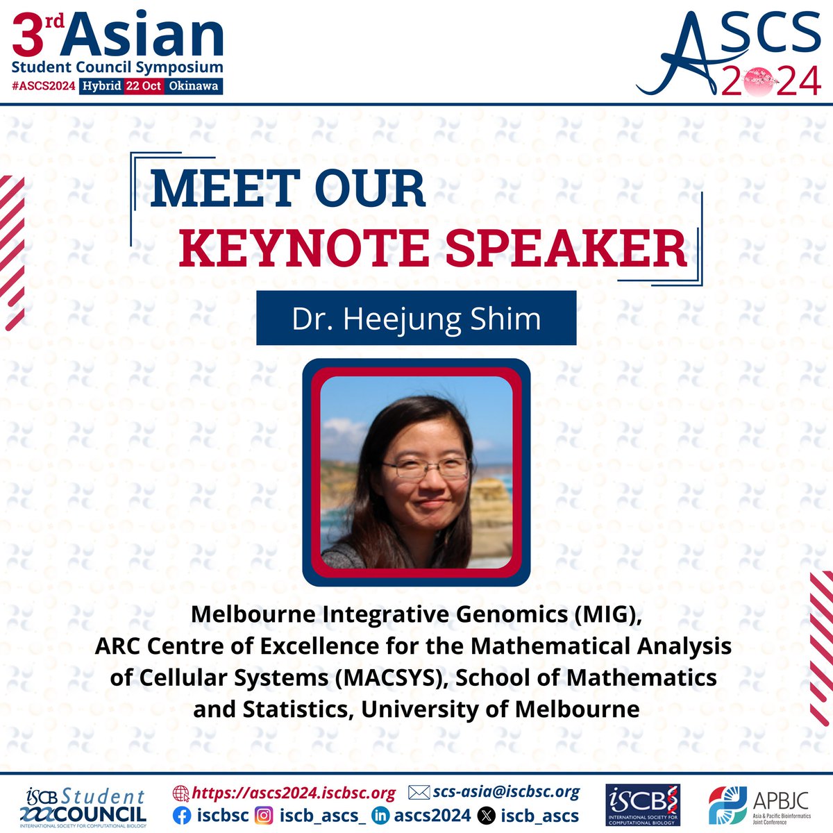 ASCS2025 tweet media
