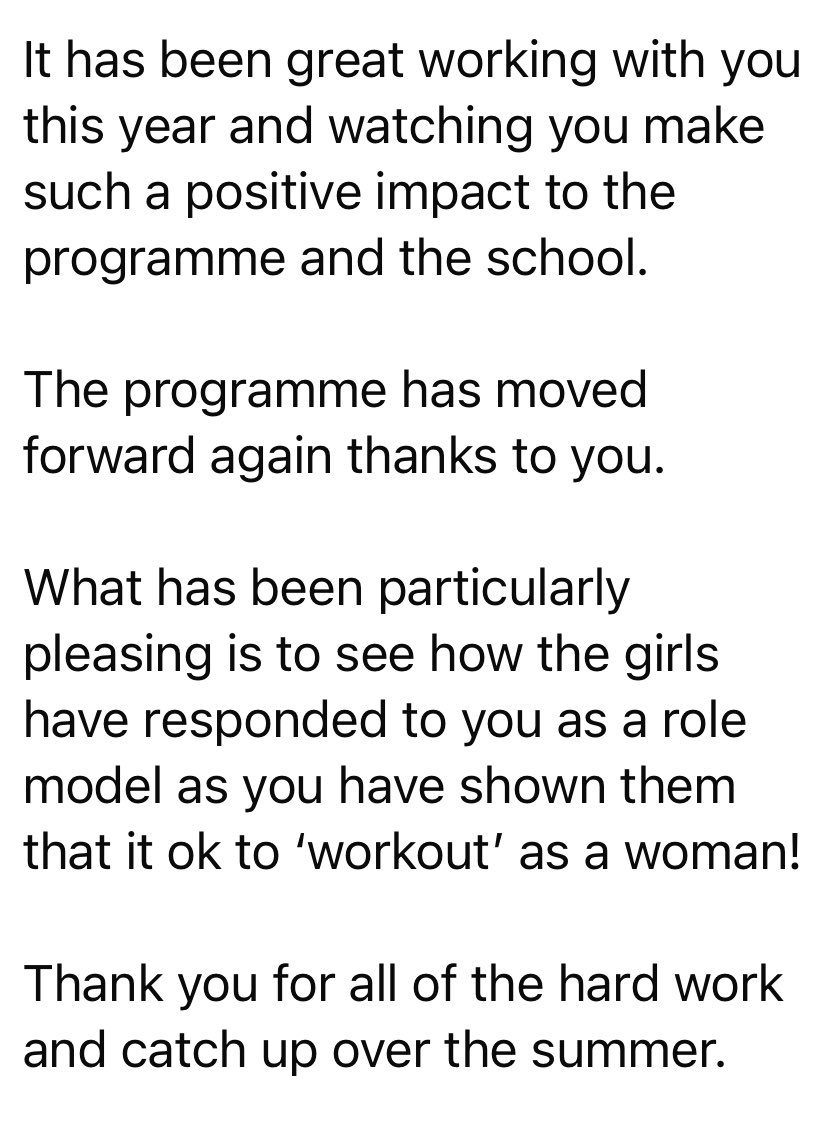 REPeformance's tweet photo. I’ve completed it! My first year as an S&amp;C Coach at a private school.
This has given me the opportunity to work in elite facilities with multiple sports all the way up to international level. Enabling to become a well rounded practitioner.
Looking forward to pre season already! https://t.co/i6SRlHTkmq