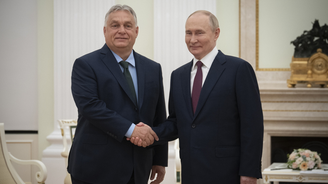 ✍️I'm a journalist, not a foreign policy analyst or political expert, but here’s my quick take on Orbán’s visit to Moscow: from his perspective, it’s a huge success. Orbán garnered all the attention he wanted, scored points with Putin and Trumpworld alike, and reaffirmed his