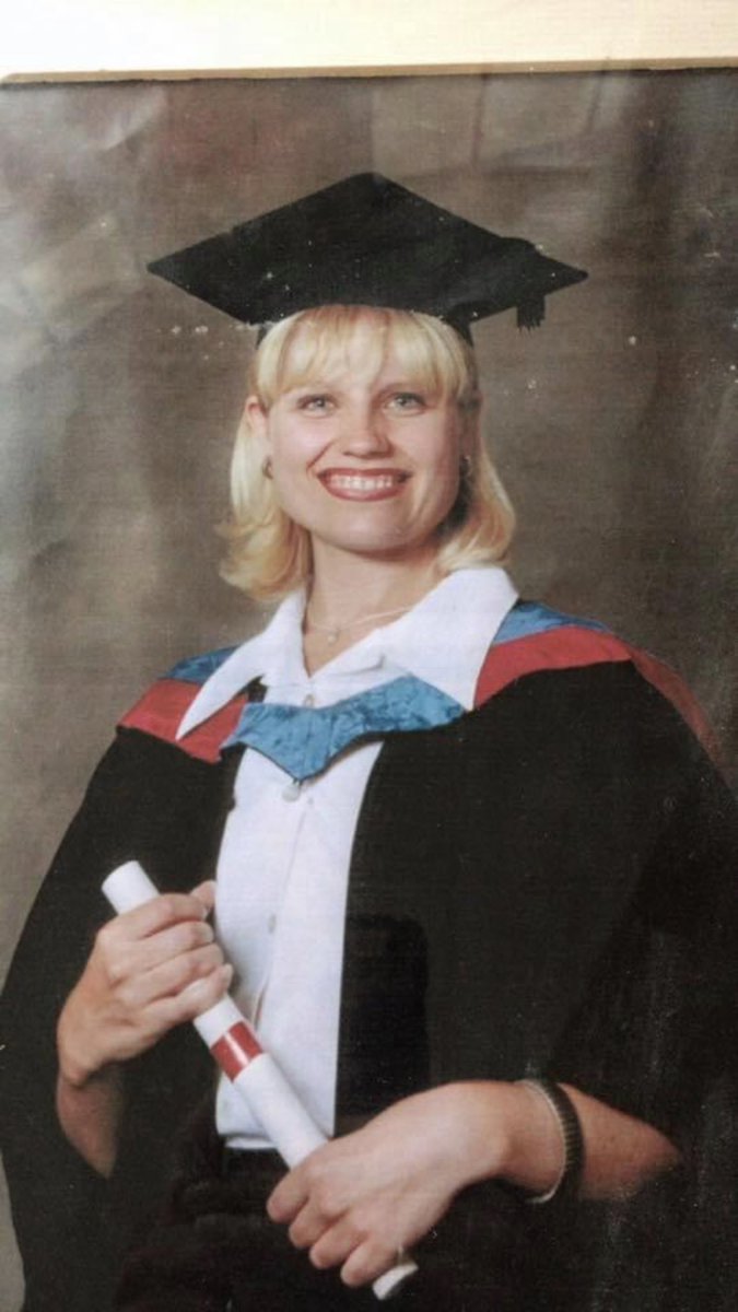 24 years ago today I become an Oxleas nurse 🥰