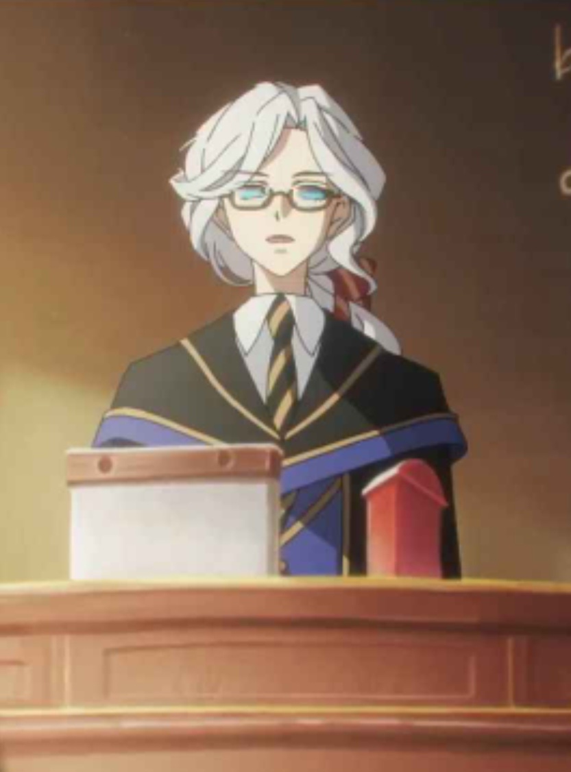 Sopitadehuevito's tweet photo. JOSEPH IVORY TOWER SKIN IS REAL <3 I'm guessing he's meant to be a professor? Either way can't wait for him to be released especially since there's going to be a whole event attached 👀 https://t.co/ilfxGXuaJk