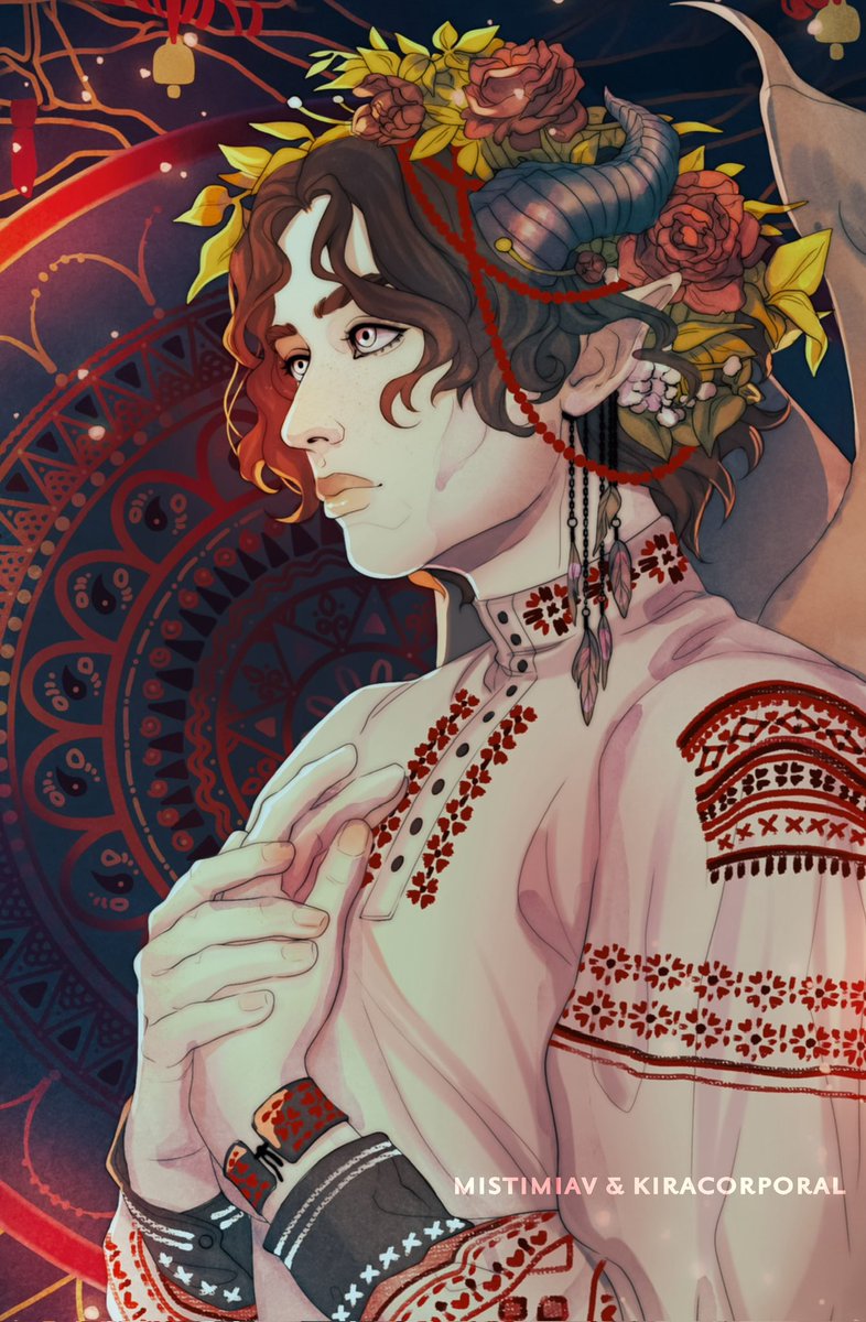 the second ych slot for Wren! <3