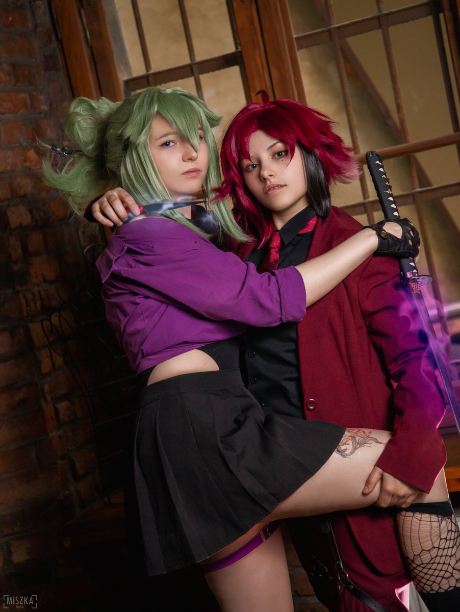 EmperorKurothe's tweet photo. Hi!
Back with some genshin cosplay 💚 https://t.co/G5bzMbaqIc