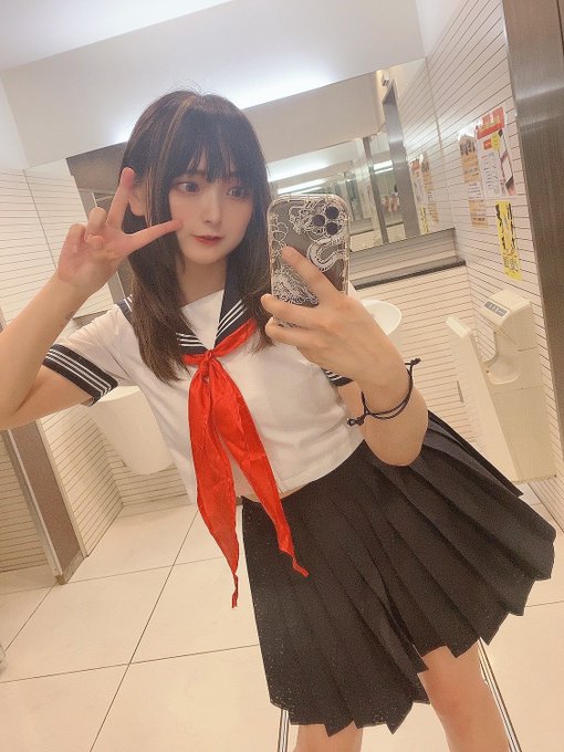 Twitterのコスプレ画像35