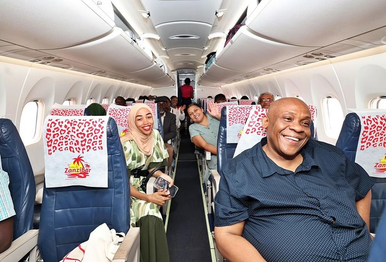 Jambojet, a regional low-cost airline, has introduced direct flights between Zanzibar and Mombasa. 

This new route aims to provide travelers with a convenient and affordable option to fly between these two popular coastal destinations. 

With this addition, passengers can now