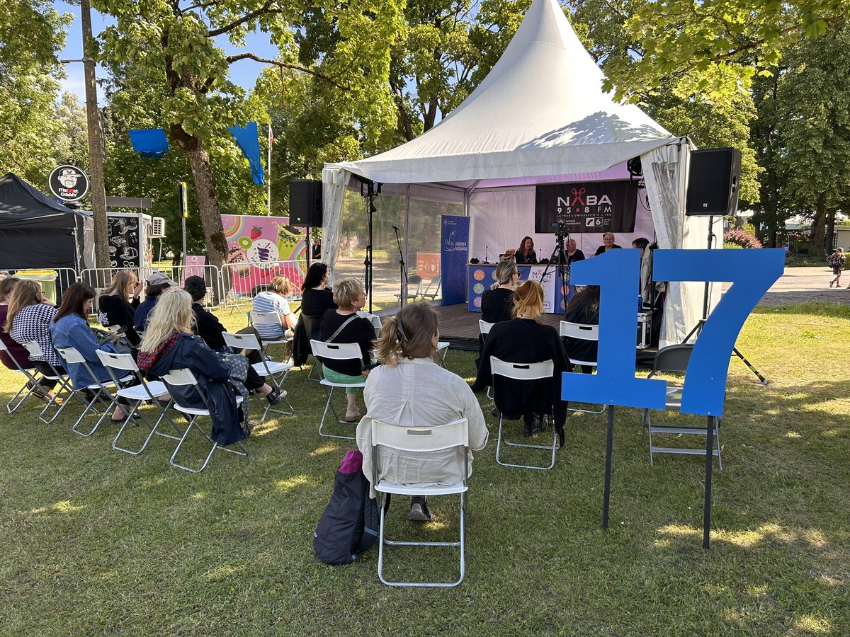 Latvijas Universitāte tweet media