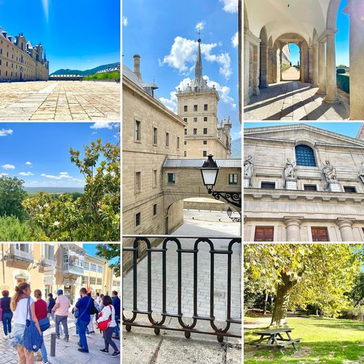 ¡Por fin es sábado 🎉! #SanLorenzoDeElEscorial está listo para recibirte 💫

Sumérgete en nuestra Historia y cultura 👑 explora la naturaleza 🌳🌸 y saborea nuestra rica gastronomía 🍻🥘
¿Qué mejor lugar para disfrutar de cada momento al máximo ❤️?

#SanLorenzoMasQueUnDestino