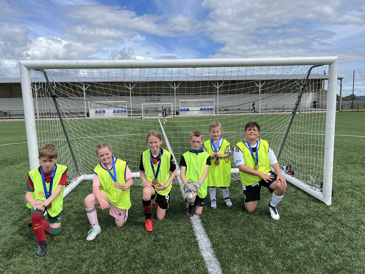 Blairgowrie and Rattray CFC tweet media