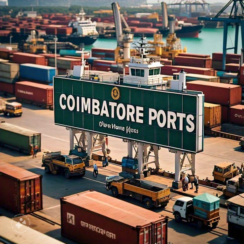 welovecovai's tweet photo. Imagine COIMBATORE ✨🔥 Next enna Imagine pannalam... 🤔 Comment pannunga...

💫 COIMBATORE SPACE RESEARCH ORGANISATION
🏖 COIMBATORE BEACH 

#welovecovai
.
👉Instagram | Facebook | Twitter | Telegram | YouTube || @welovecovai 
.
#coimbatore #ai #artificialintelligence #metaai https://t.co/lTaaObDBXJ