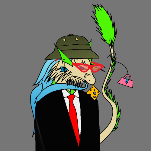 FantasyDragonFL's tweet photo. #7135
Rank: 4328/10000
Price: 100 $MATIC / 0.02 $ETH
Royalties: 0%

🎨✨ Check out the #FDFL collection on Rarible! 🚀🔥 Exclusive digital art! 💎🖼️
https://t.co/F4J1NVaocY

#NFT #CryptoArt #DigitalArt #NFTCommunity #Art #Blockchain #NFTCollector #Crypto #NFTs #A323 https://t.co/iisS3mAxxD