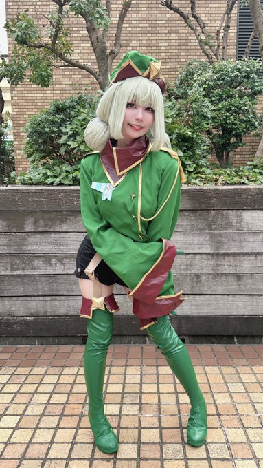 Twitterのコスプレ画像17