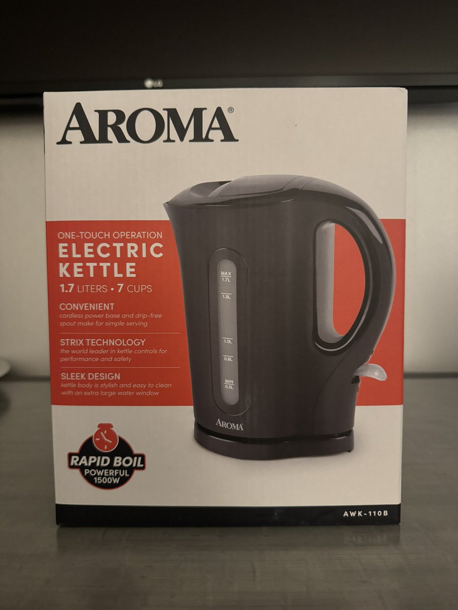 ポット買えた🎶