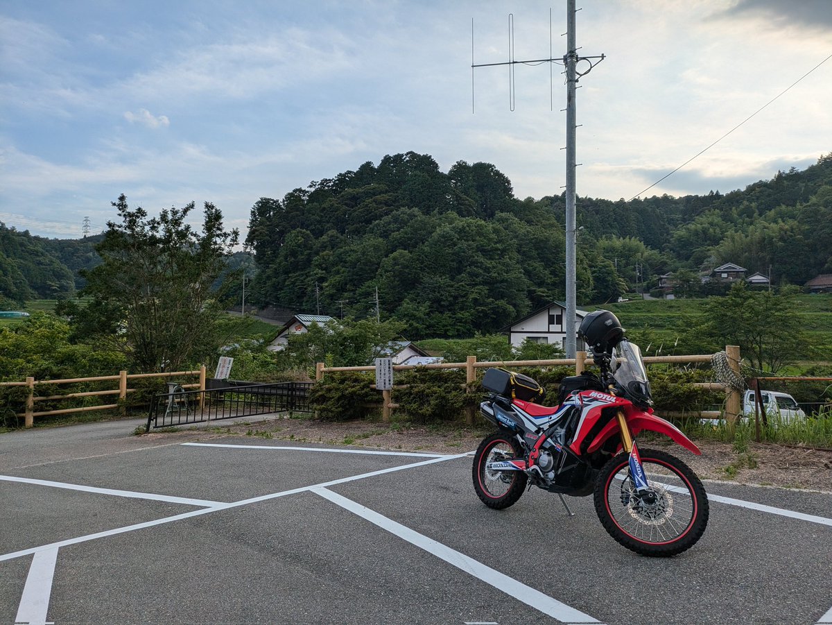 Orca_kur's tweet photo. お久しぶりおバイク
あっつ(´・ω・｀) https://t.co/8mJKY9jfgY