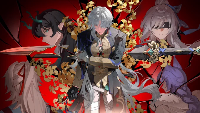 #HonkaiStaiRail #Blade  