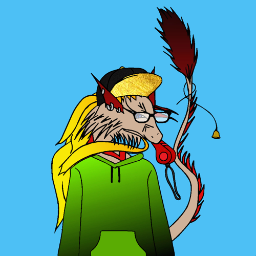 FantasyDragonFL's tweet photo. #1794
Rank: 8357/10000
Price: 100 $MATIC / 0.02 $ETH
Royalties: 0%
π Discover #FDFL on Rarible! ππ¨ Unique digital masterpieces! π₯π
https://t.co/F4J1NVaocY
#NFT #CryptoArt #DigitalArt #NFTCommunity #Art #Blockchain #NFTCollector #NFTs #Crypto #A327 https://t.co/eGX9h1CuWD