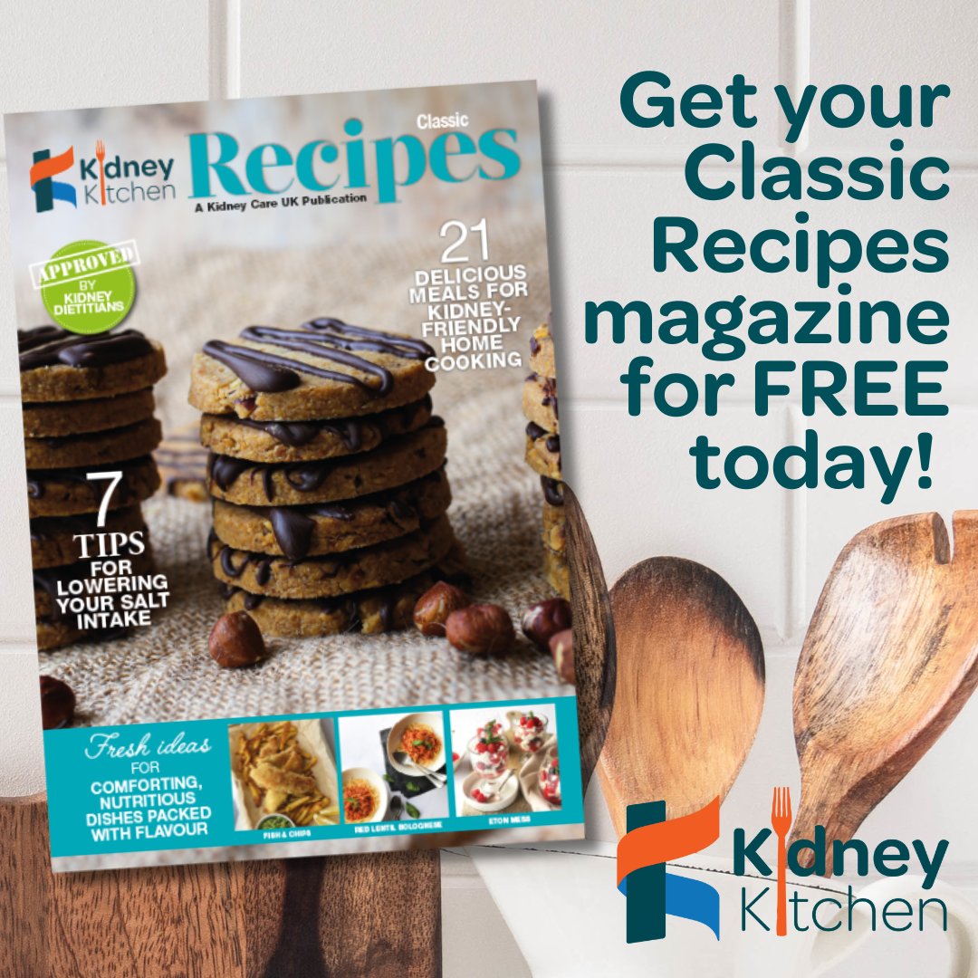 Kidney Care UK @kidneycareuk.bsky.social tweet media