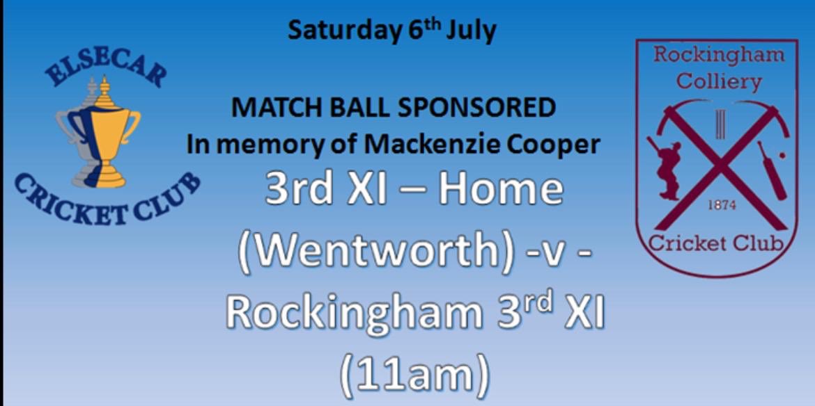 Elsecar Cricket Club (@elsecarcc) on Twitter photo 
