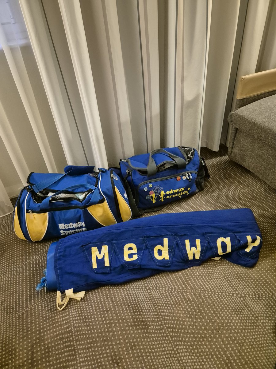nourishworkplce's tweet photo. Up at 6am on a Sat means it is synchro competition time.
Let's go @MedwayArtistic
We are fielding two teams at the @Swim_England
#ComboCup at Ponds Forge, Sheffield.
#SEArtistic https://t.co/VcDERaLc1P