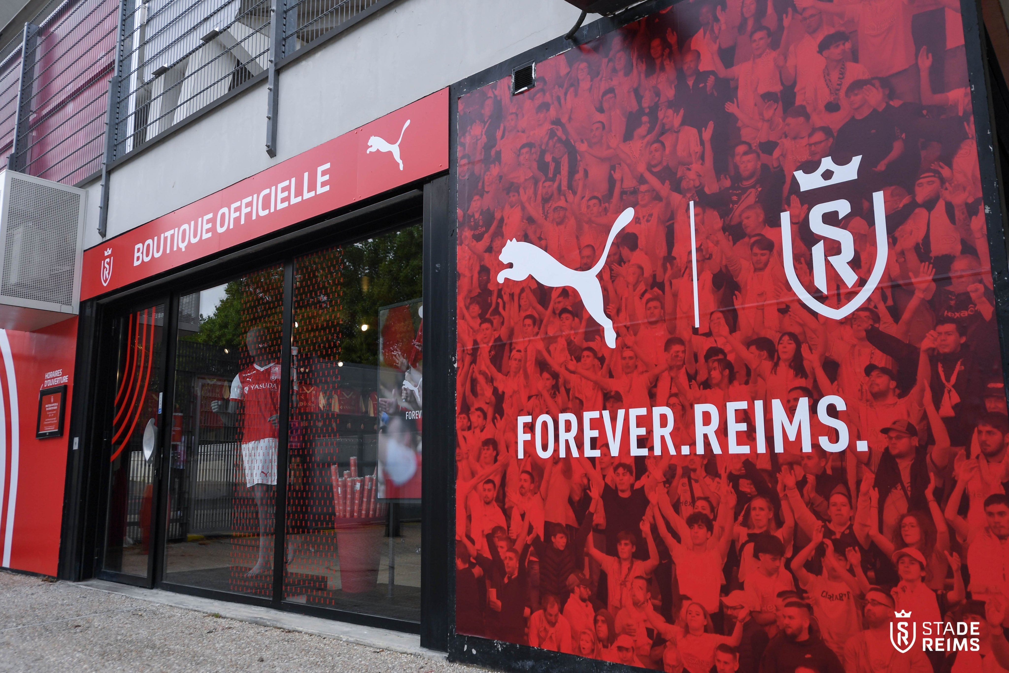 La boutique du stade de reims deals