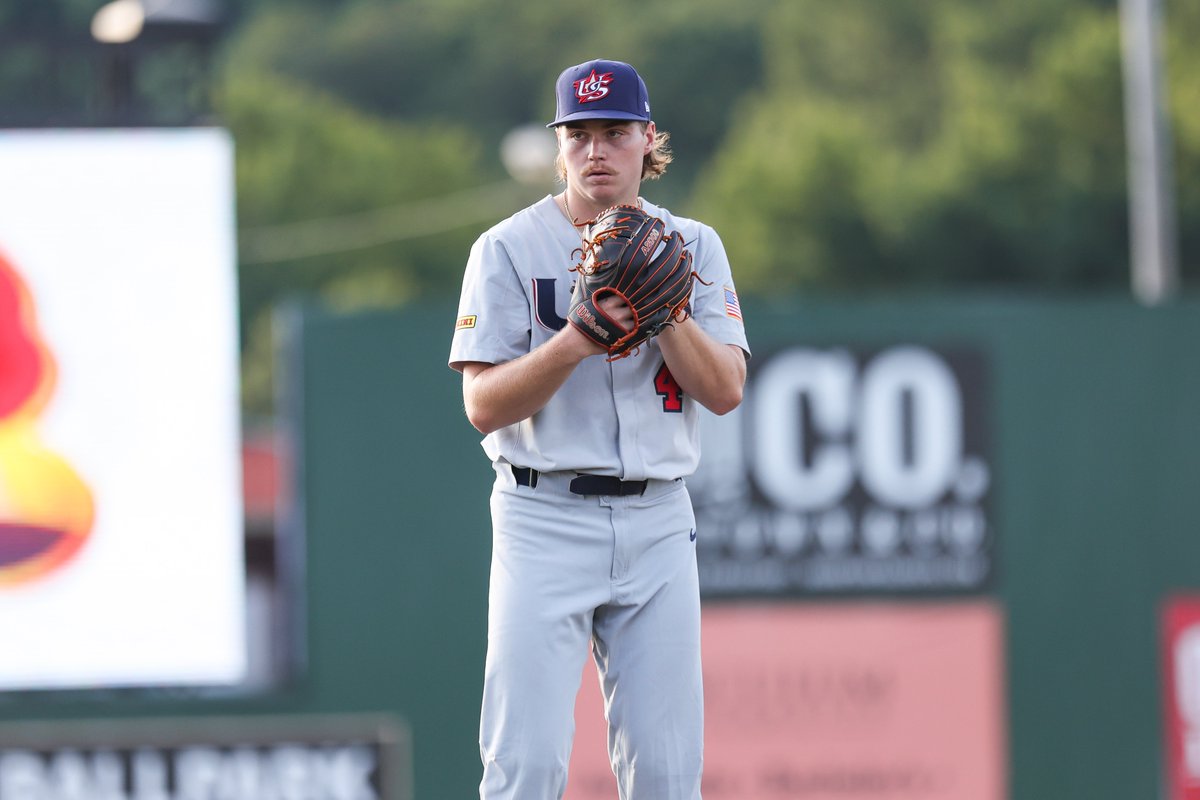 BHCSports's tweet photo. Recently retired Coastal Carolina coach Gary Gilmore and University of Tennessee pitcher Dylan Loy had memorable trips to Johnson City on Tuesday with Team USA's Collegiate National Squad: 

https://t.co/52Pao96t4b https://t.co/aWlfuc0diX