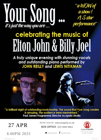 Billy Joel and Elton John Exciting Performance in 2025