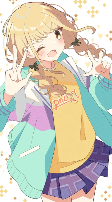ことね#学マス 