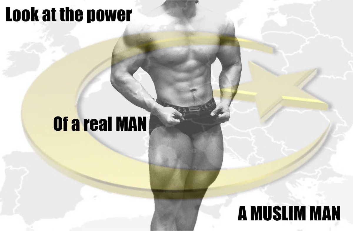 BullTurk1's tweet photo. Another edit by my harem slave. SURRENDER to my power. #mnwo #bnwo #bull #cuck https://t.co/Oo0i0ohbeE