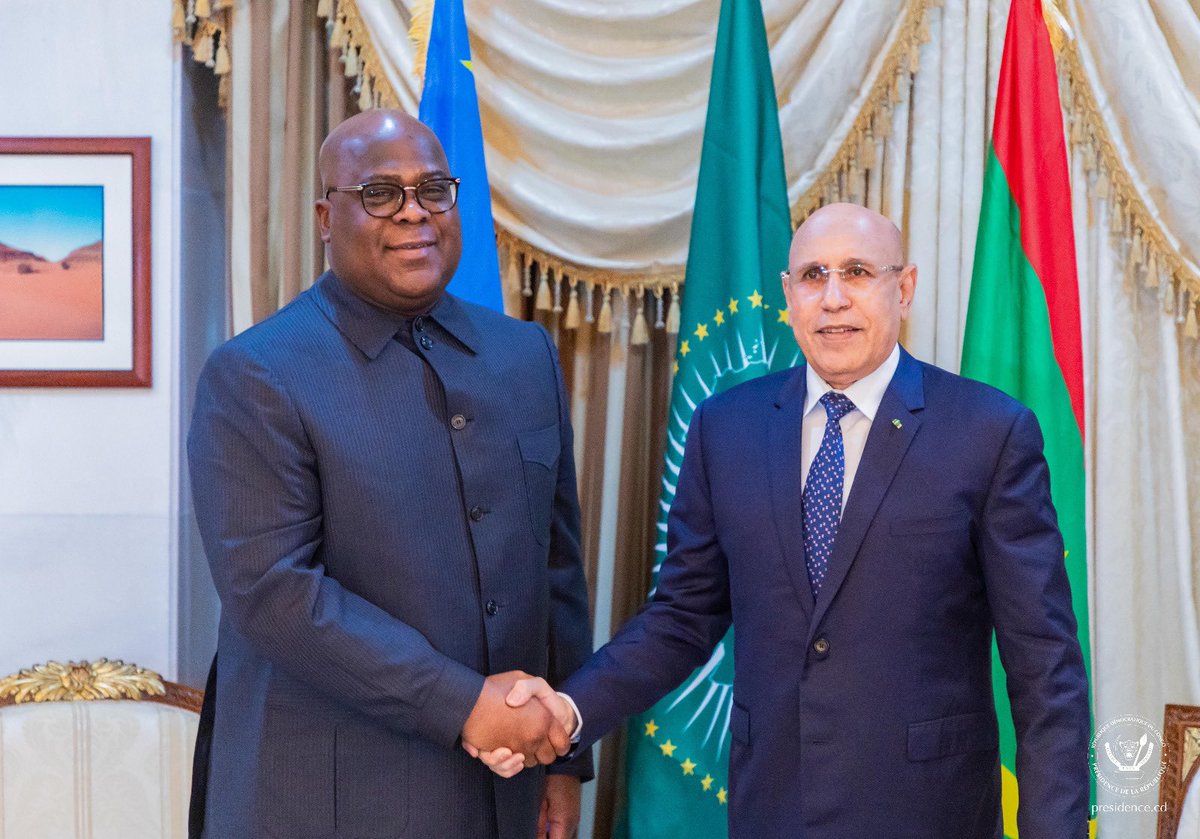 Présidence RDC 🇨🇩 tweet media