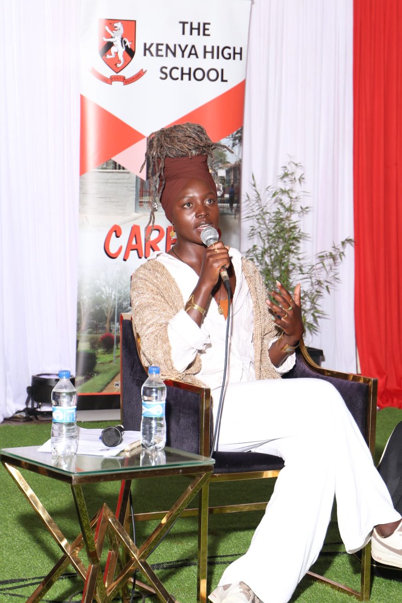 "What wellness does is teaching you that life can be difficult but it helps you balance between good and bad." - Panelist <a href="/yogawithzep/">Yoga_with_zep</a>. <a href="/kaari_murungi/">kaarí murungí</a> <a href="/AyubAbdikadir/">Ayub Sh Abdikadir</a> <a href="/cekenduati/">Waceke Nduati</a> <a href="/WinfredMutinda6/">Winfred Mutinda,HSC</a> <a href="/KebathiWan434/">Wanjiru Kebathi</a> <a href="/SharonWata/">SharonWata</a> <a href="/LouSteinbeck/">Lou ProVoques</a> #ServireEstRegnare #ProudlyBomarian
