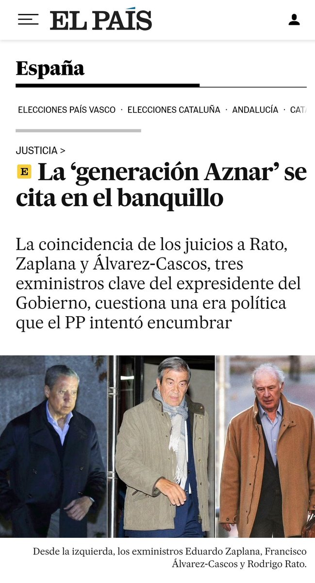 <a href="/eduardoinda/">Eduardo Inda</a> De esto que está  demostrado no dice nada, hay que hacer el juego al que paga y convertir sospechas en verdades