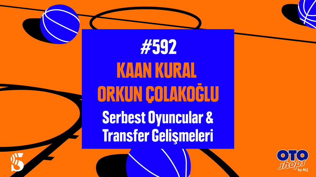 ClubSocrates's tweet photo. 🏀 Potacast'in yeni bölümünü dinlediniz mi?

🗣 Potacast'te bu hafta @kaankural ve @orkunco, serbest oyuncu piyasasına ve takaslara dair olup bitenleri konuşuyor. Paul George & Sixers imzası, Klay Thompson & Mavs birlikteliği, Los Angeles Clippers'ın planlamaları, Oklahoma City Thunder'ın savunma hamleleri... Hepsi ve daha fazlası bu bölümde!

🎧 Dinlemek için: https://t.co/Hfsg21tiP4

@otoshopsturkiye #Sponsor