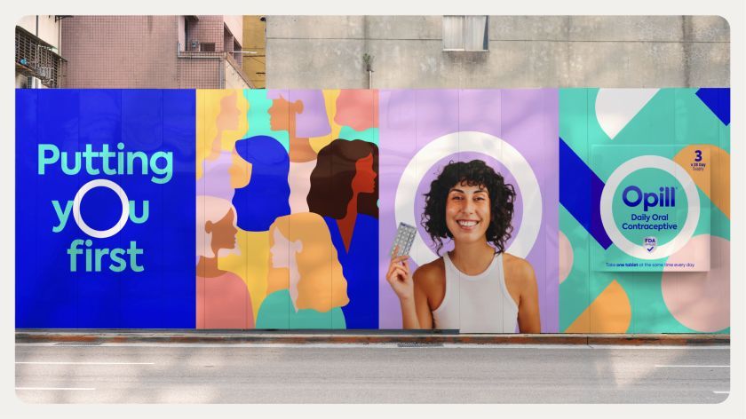 Elmwood reveals the brand story behind America's first over-the-counter contraceptive pill buff.ly/3LbG6yY