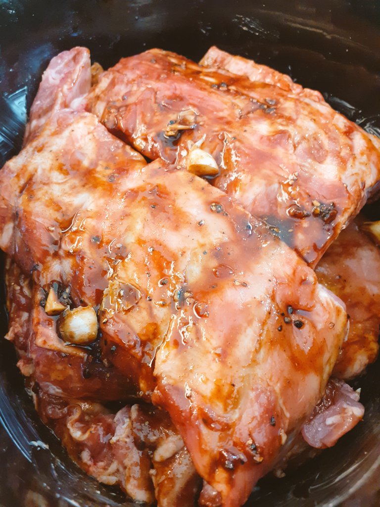 KCoooooking's tweet image. #chefkinaction pork loin ribs 
❤🤗👩‍🍳👍🇫🇮🙏🏴‍☠️⚽️