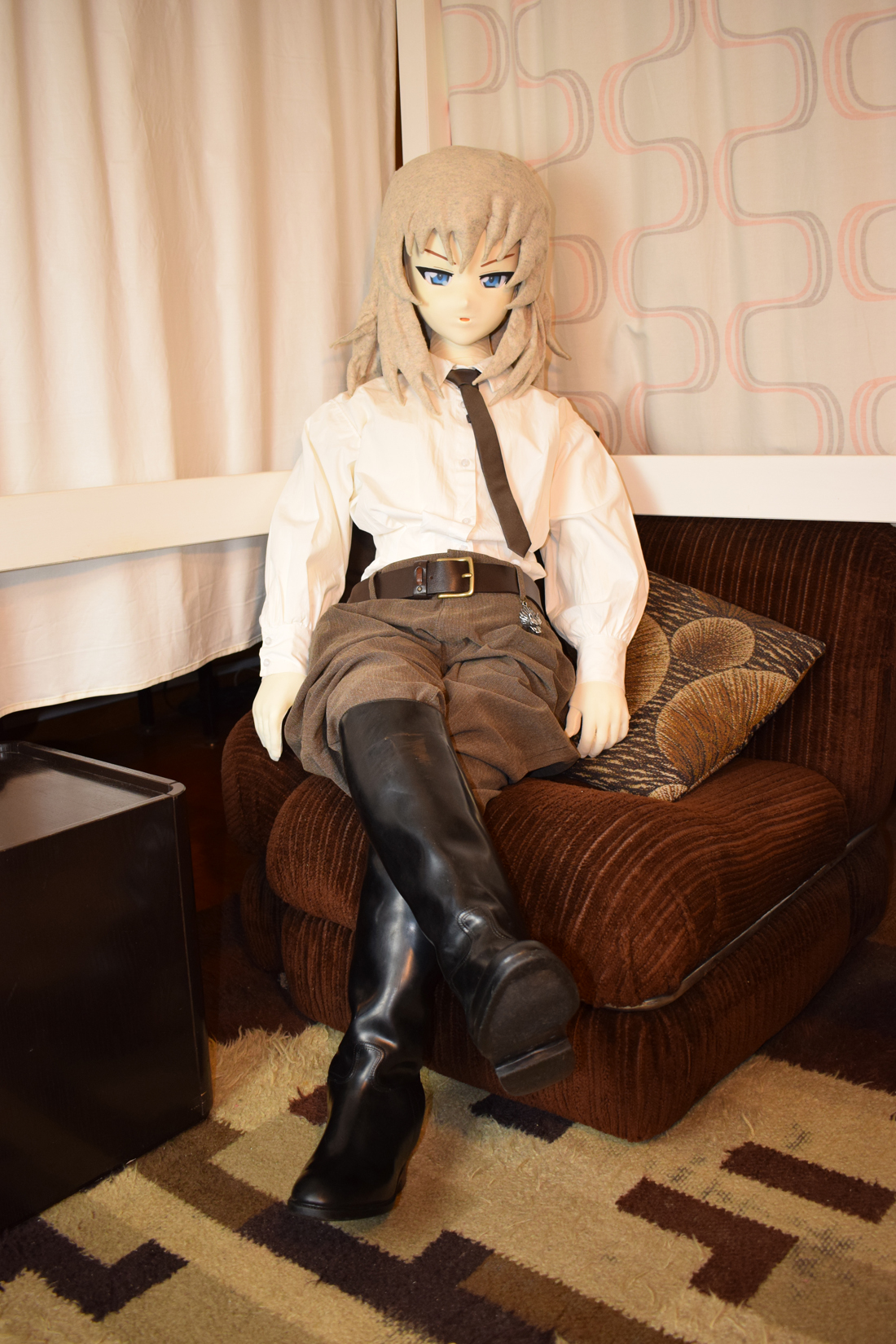 海外作家様　アートドール　着ぐるみを着た女の子 海外作家様 アートドール 着ぐるみを着た女の子 海外作家様